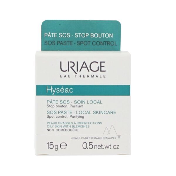 Uriage Hyseac s.o.s pasta 15g